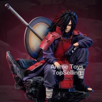 ⁦مجسم شخصية "أوتشيها مادارا" من أنمي ناروتو | Naruto Anime "Uchiha Madara" Collectible Figure⁩ - الصورة ⁦5⁩