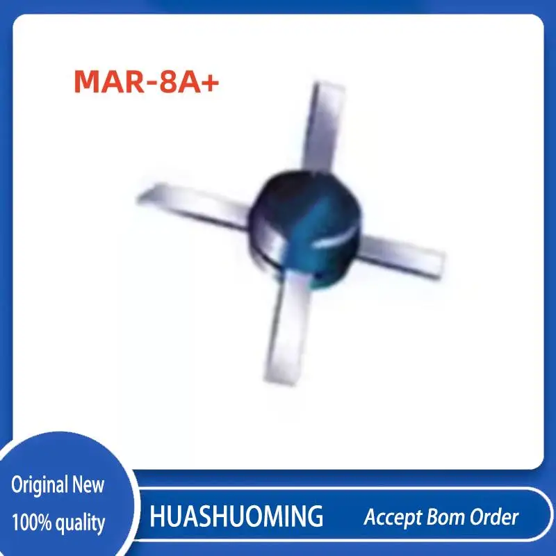 

NEW 5-50Pcs/Lot New MAR-8A MAR-8A+ 8A SOT86