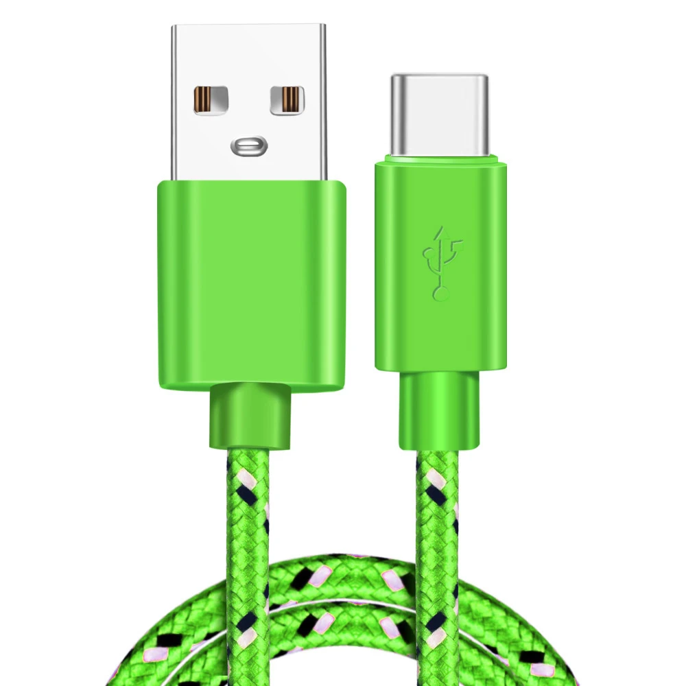 Enhanced USB Type-C Fast Charging Cable - Available in 1m, 2m, and 3m Lengths