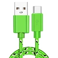 3A Type C Green
