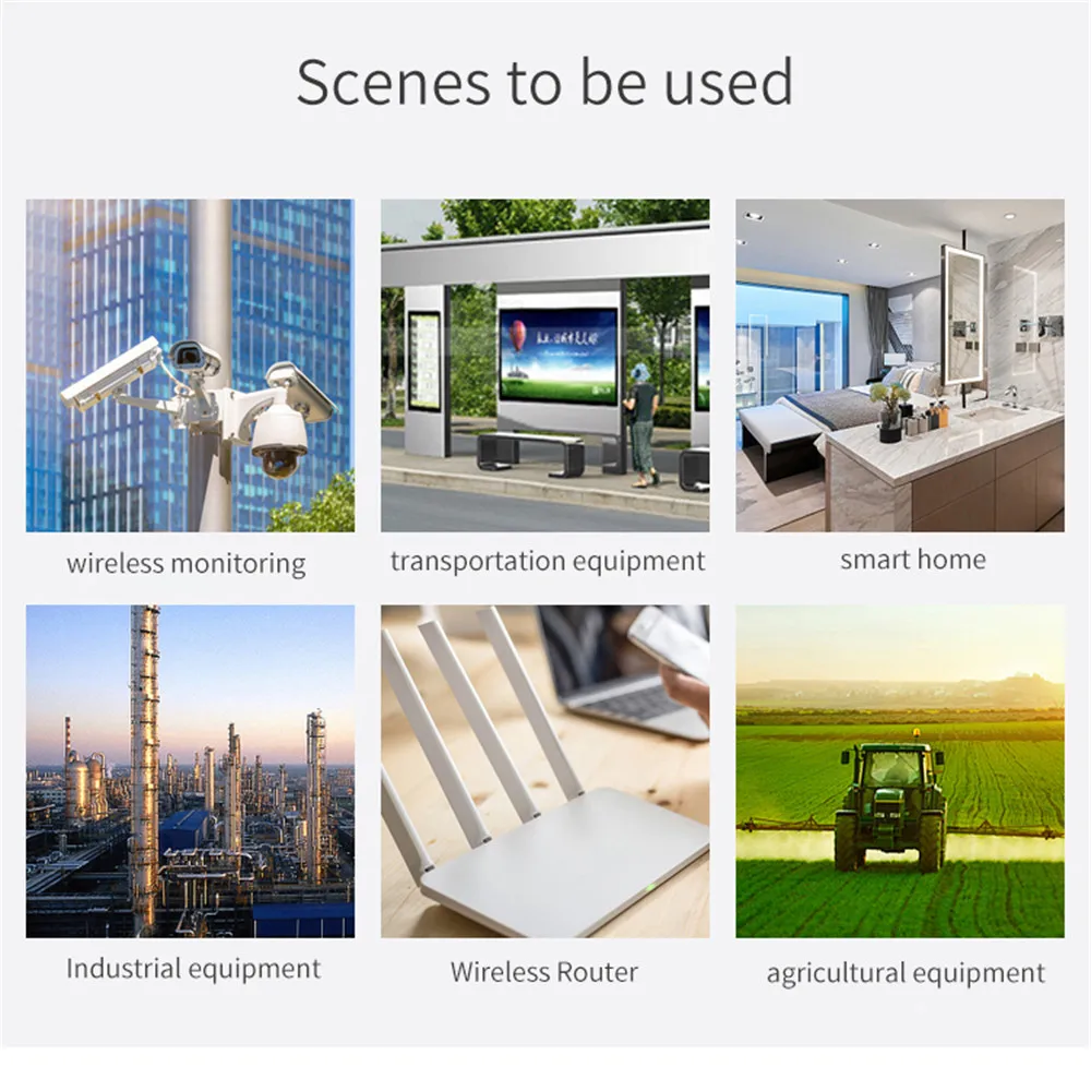 High Gain 12dBi 2G 3G 4G Antenna TS9 CRC9 SMA Male Connector 700-2700MHz GSM External Router LTE Magnetic Antenna Signal Booster