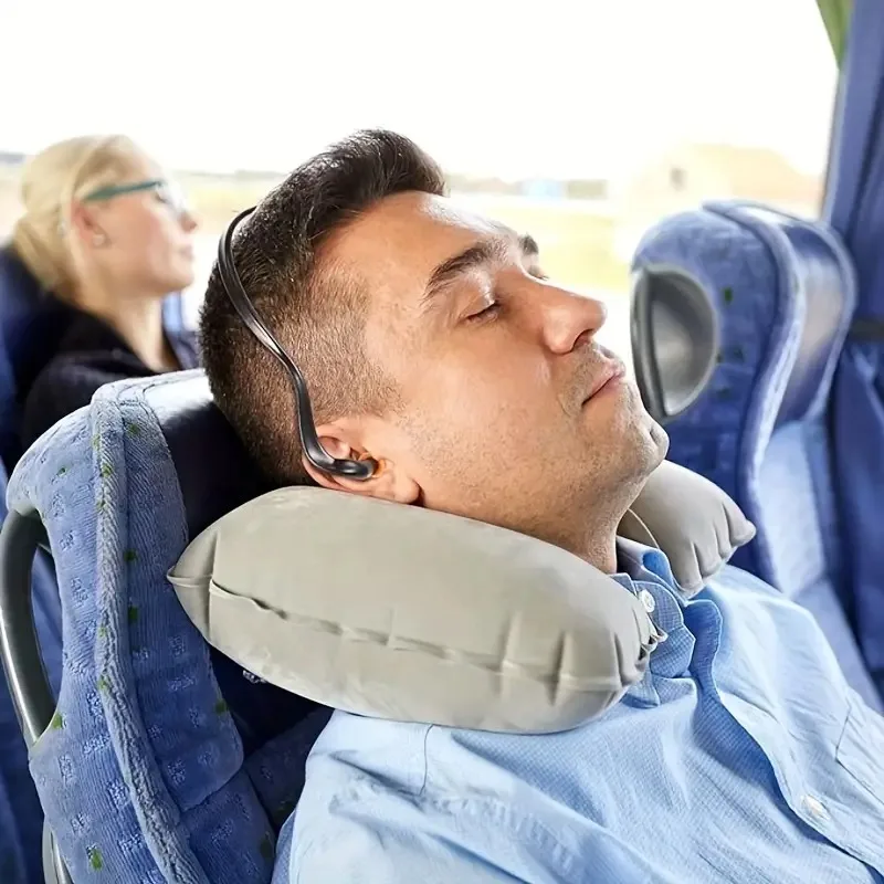 1PC Acoustic Headband Earplugs Anti-snoring and Noise-reducing Earplugs Anti-noise Swimming Industrial Factory Earplugs