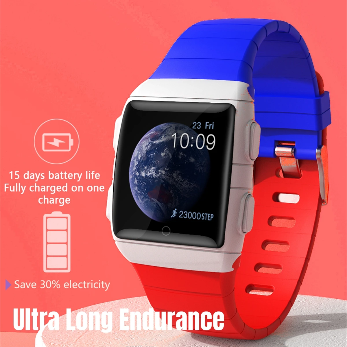  Ʈ ġ Ǯ ġ ũ Ʈ ˸ ġ, IP68 , 24 ð ɹڼ ,  ƮϽ 