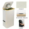 Returnable Bottle Bin with 2 Carry Bag for Collecting Empties and Glass Waste Storage for Deposit Bottles Bottle Bag Basket 2