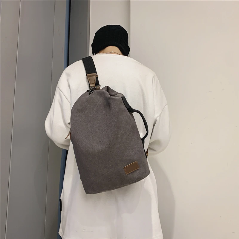 Canvas Large Capacity Backpack Women Fashion Backpacks Travel Vintage Bagpack Ladies Mochila Sac School Back Pack for Student