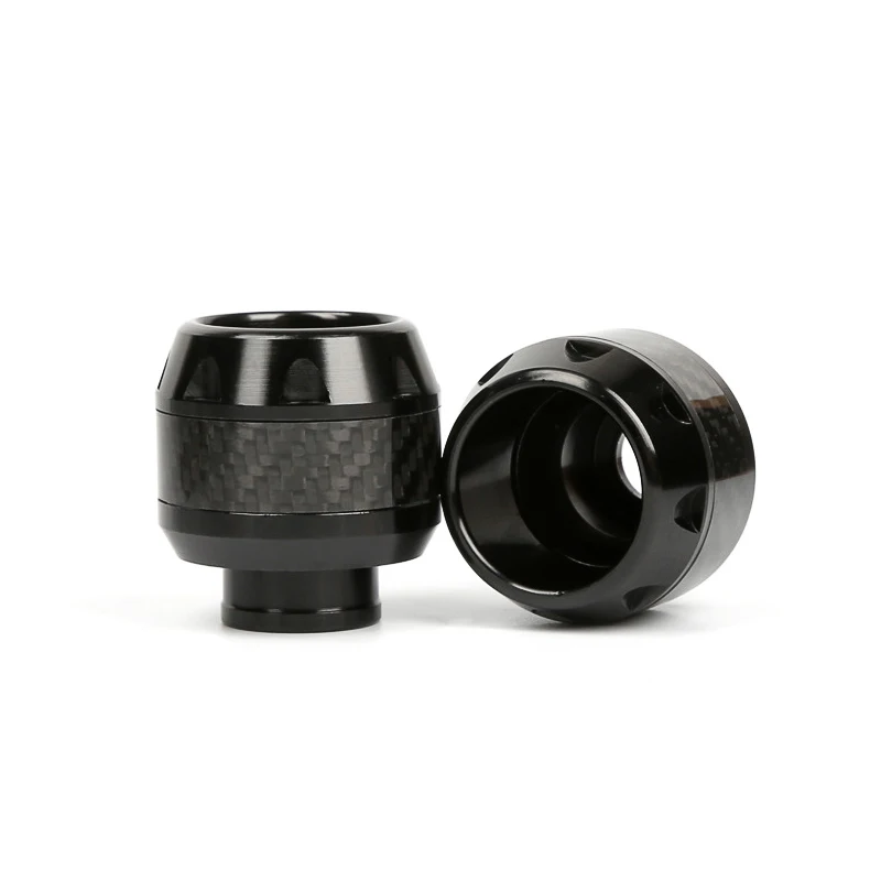 High-Quality Carbon Fiber & Aluminum Alloy Motorcycle Fork Protectors