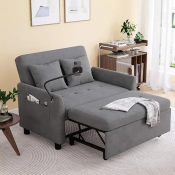 3-in-1 Sleeper Sofa Bed 1