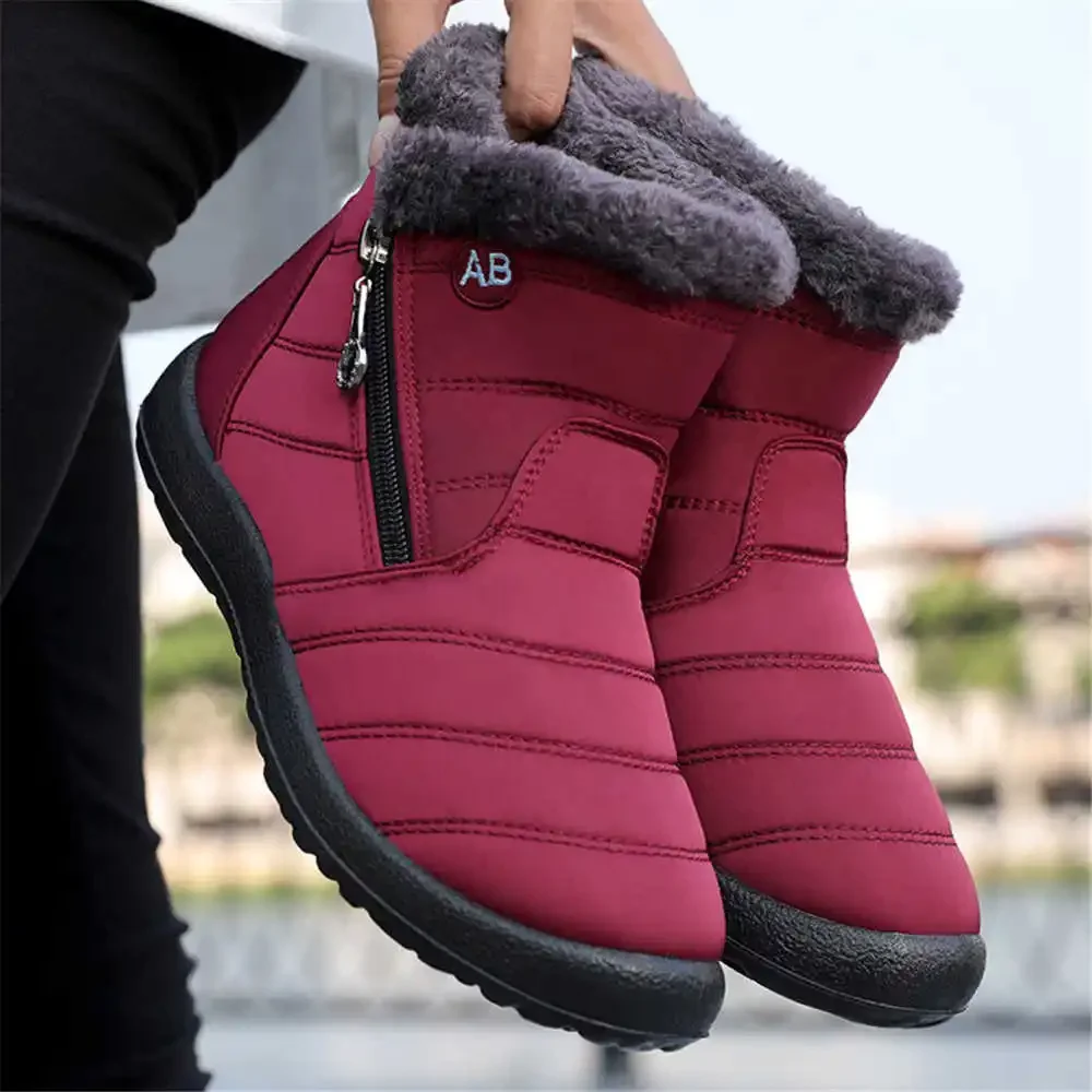 Stivali Primaverili Da Donna In Peluche Con Suola In Gomma Stivali Da Donna 2024 Scarpe Alte Sneakers Sport Modelli Per Il Tempo Libero Più Venduti Al
