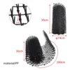 Cat Scat Mats Anti-cat Dog Mat Home Garden Tools Prickle Strip Keep Cat Away Safe Plastic Spike Thorn Net Pet Supplies 4
