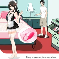Vibrierendes Ei für Frauen, G-Punkt-Klitoris-Stimulator, kabellose Fernbedienung, Höschen, Vibrator, weiblicher Masturbator, Sexspielzeug für Paare 3
