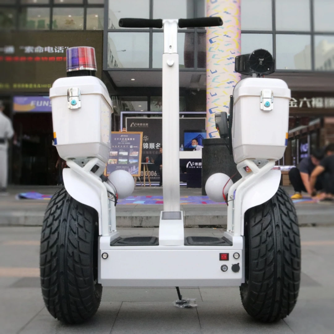 Рисунок 5 - Патрульный скутер