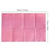 25pcs/50pcs Disposable Nail Table Mat Multi-functional Tattoo Oil-proof Mat Cloth Foot Towel Beauty Non-woven Fabric Hand Pillow 6