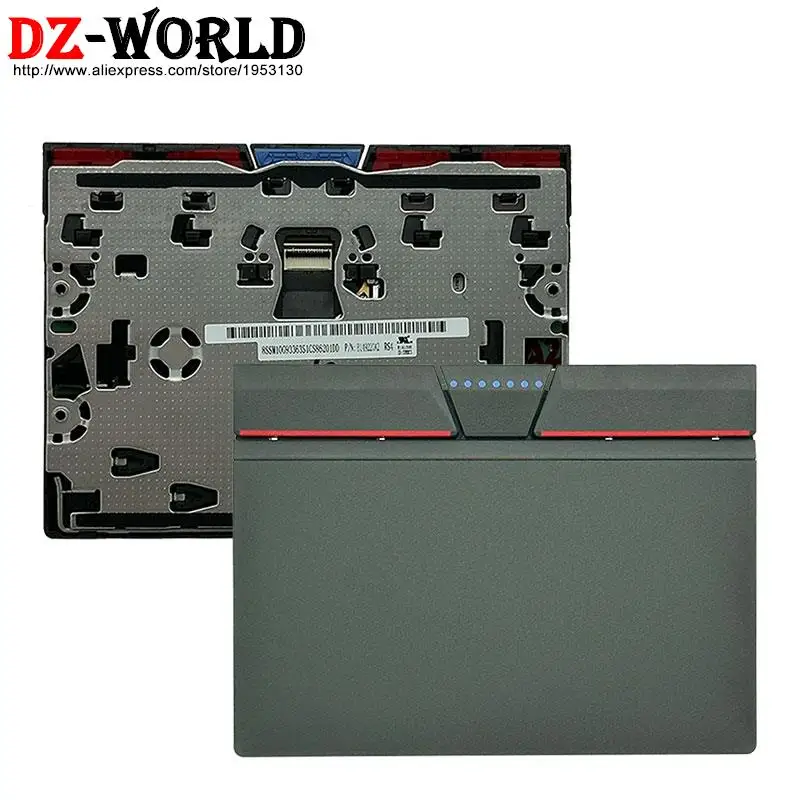 for Lenovo Thinkpad L450 L460 L470 L540 L560 L570 E450 E460 E470 E531 E540 E550 E560 E570 Three Keys Touchpad Mouse Pad Clicker