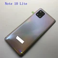 Note 10 Lite Silver