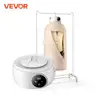 VEVOR Portable Clothes Dryer w/ Dryer Bag 600W Foldable Mini Dryer w/ 5-H Timer & LED Display for Apartments Dorms RVs or Hotels 1