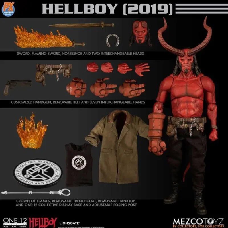 original-mezco-action-figures-brinquedos-para-crian-as-marvel-hellboy