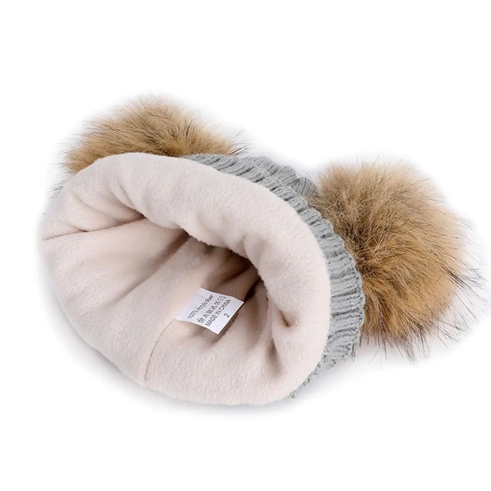 Fashion Warm Winter Hat Scarf Gloves Set S66887bfcc63044a491435a5c3dc46442D