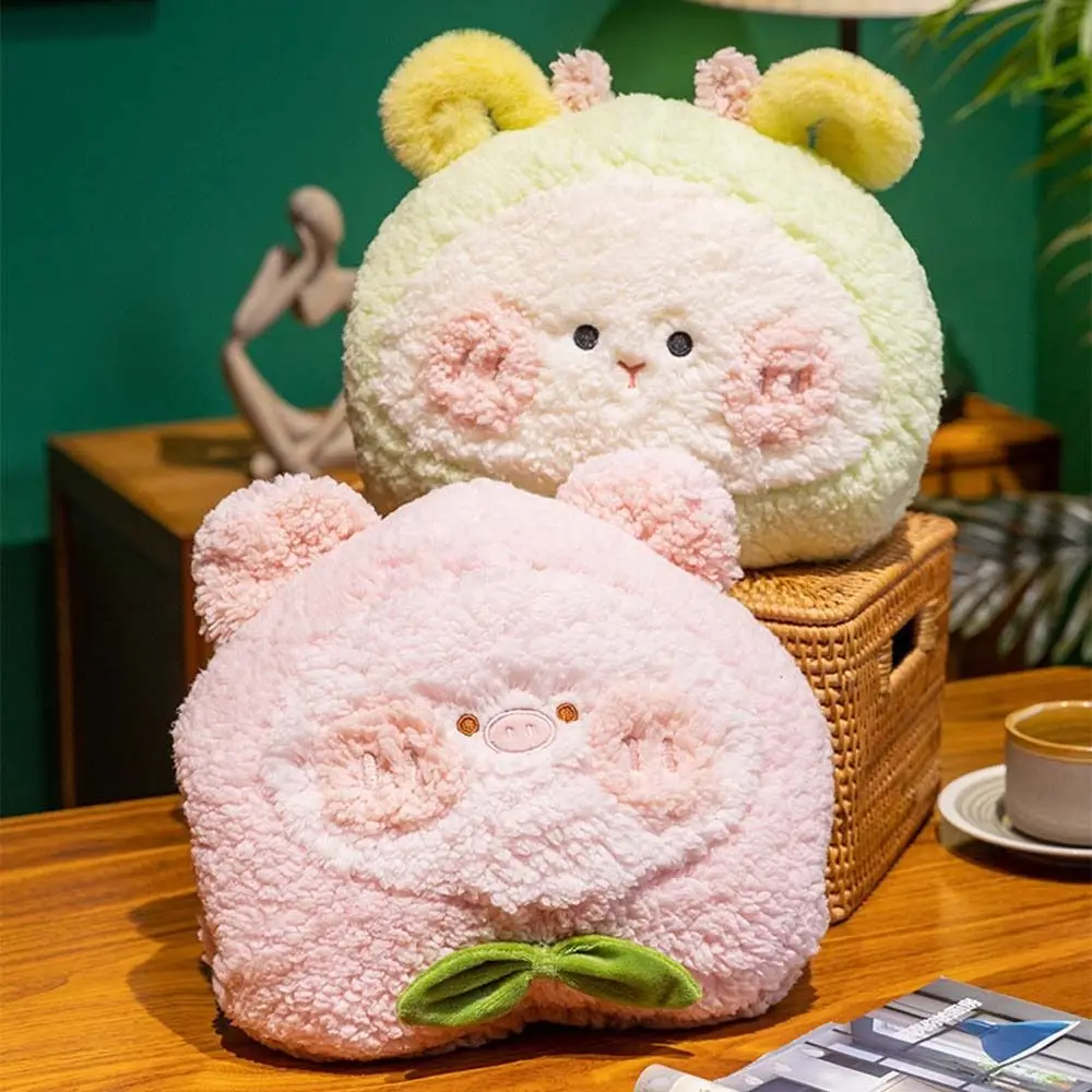 

Sofa Cushion Avocado Sheep Stuffed Toys Plush Animal Avocado Plush Toy Fruit Plush Pillow Strawberry Plush Doll Hand Warmer