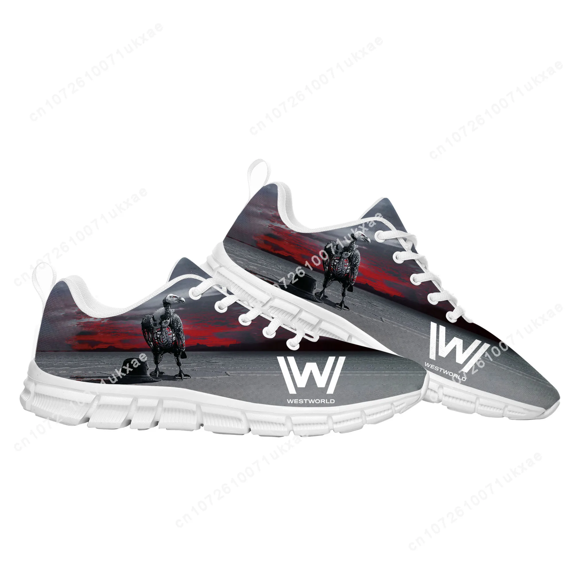 

Westworld Sports Shoes Mens Womens Teenager Kids Children Sneakers High Quality Casual Sneaker Couple Custom Shoes