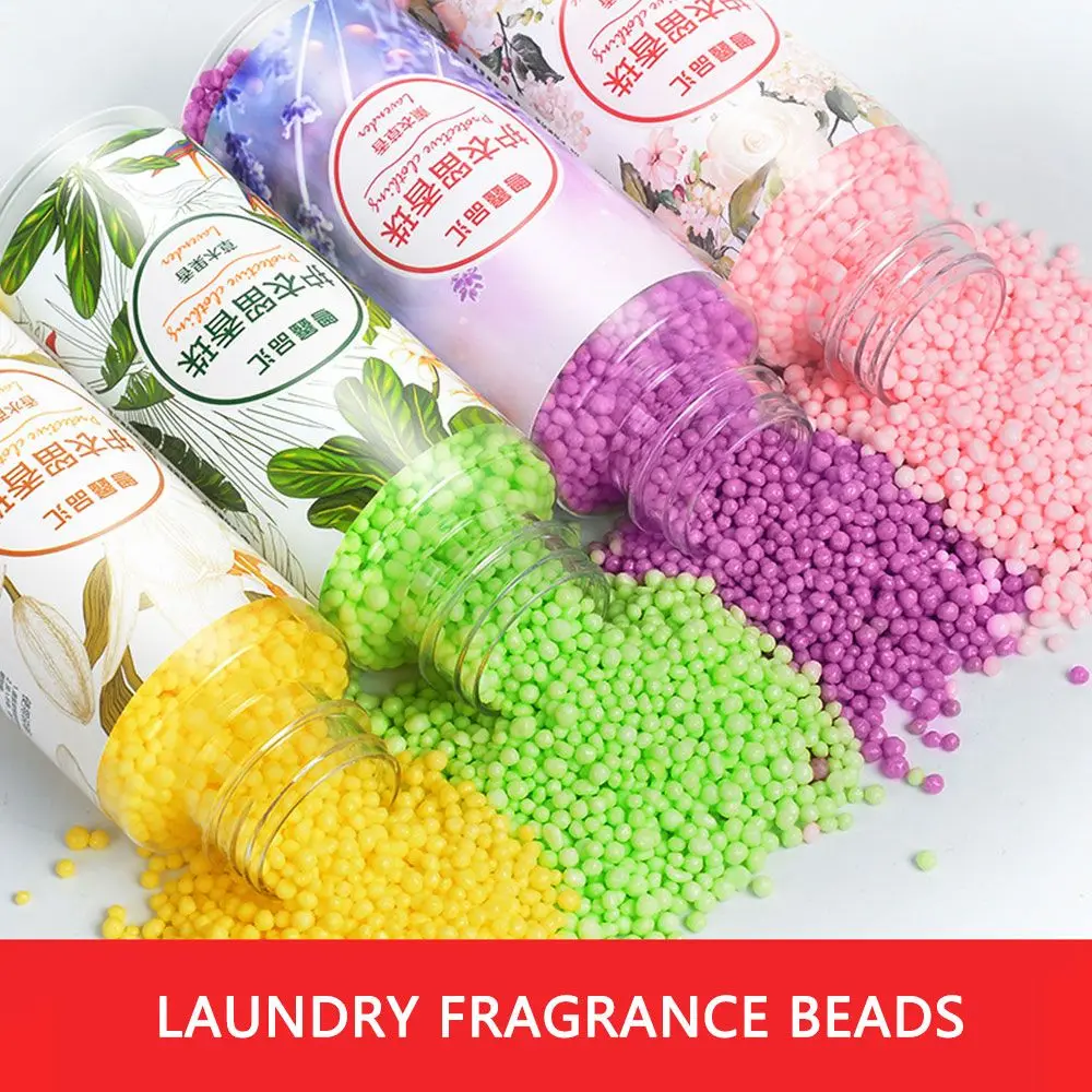 Deodorizing Laundry Incense Beads Remove Mites Bacteriostasis Sweet Smell Granules Clothing Aroma Enhancer