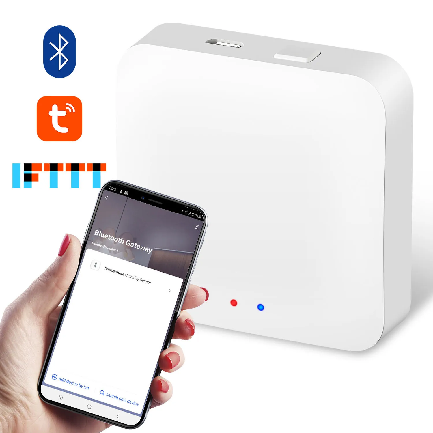 bluetooth gateway
