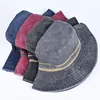 Summer Bucket Hat Panama Bob Man 2025 Outdoor Women's Fisherman Hat Waterproof Foldable Beach Sun Visor Cap Fishishing hats 2