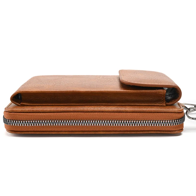 

New Fashion Ladies Small Crossbody Messenger Bags for Women Shoulder Bag Phone Wallet Mini PU Leather Card Holder Female Purse