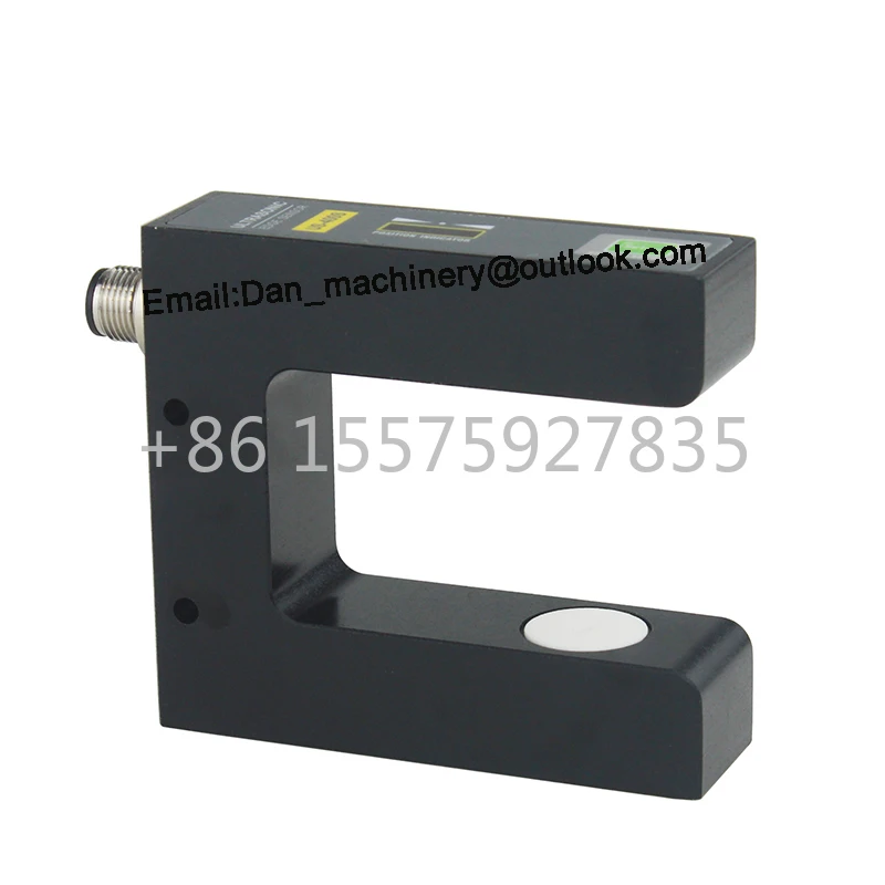 

High Quality EPC Web Guide ultrasonic sensor ,US-400S Ultrasonic Transducer