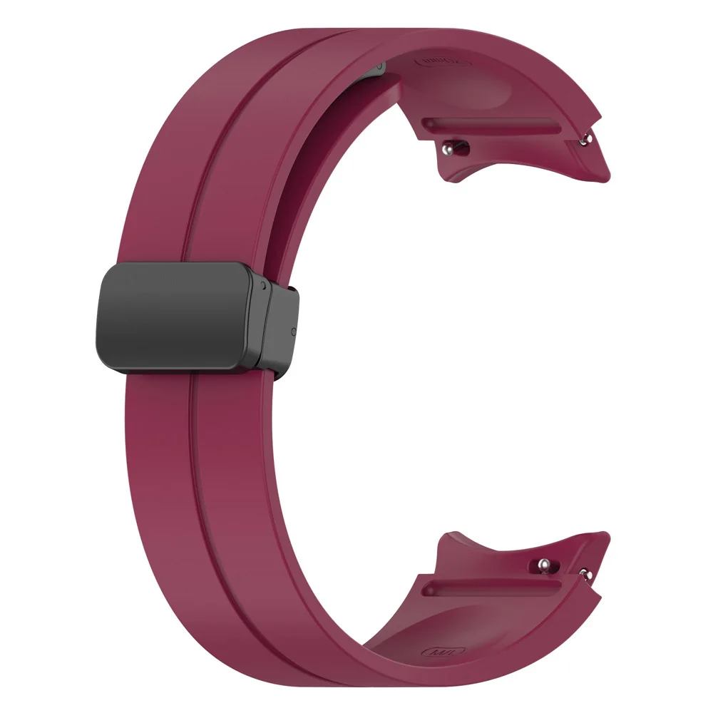 Silicone Magnetic Sport Band Strap