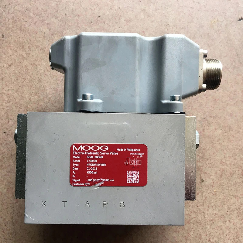 

MOOG Servo valve G631-3006B
