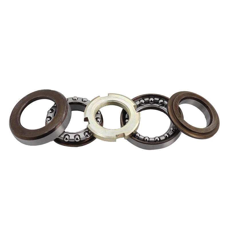 Electric Scooter Spare Parts Electric Scooter Accessories Scooter Accessories Citycoco Electric Scooter Accessories Parts Steering Column Bearing Special Steel Bowl a Set of Seven Bowl Front Fork Bearing