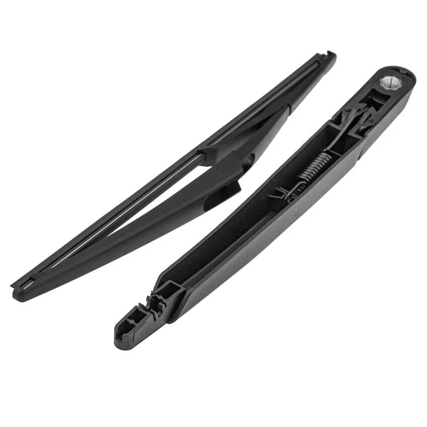 12" Rear Car Wiper Blade & Arm Set Kit For Peugeot 3008 MK1 2008-2016 2009 2010 2011 2012 Windshield Windscreen Rear Window 4