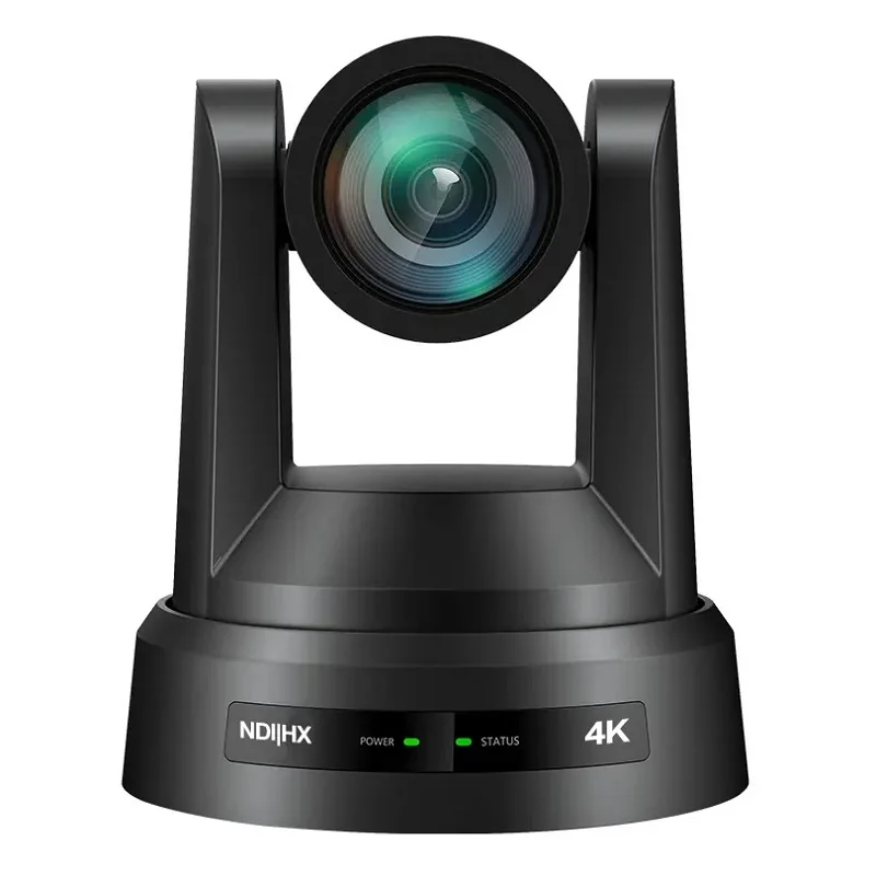 NDI Camera PTZ Tracking Camera SDI HDMI IP USB Studio Church Live Streaming Webcam Podcaster IPC POE