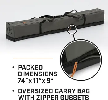 3P / 4P/ 6P / 8P Hub Style Tents | Best Pop Up Tent for Camping, Hiking, Family Camping 6