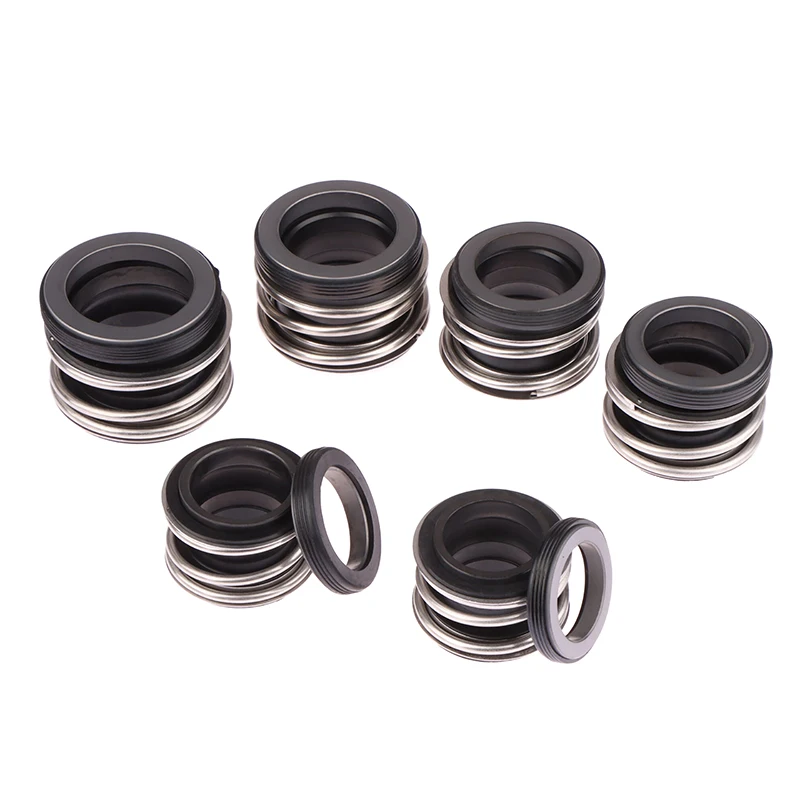 워터 펌프용 기계식 샤프트 씰 단일 스프링, 모든 크기 MG1/109 시리즈, 16mm, 18mm, 20mm, 25mm, 28mm, 35/38 -110mm, 1 세트