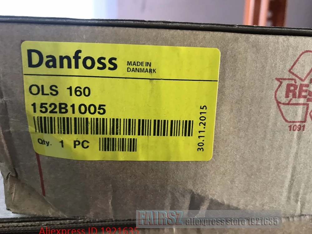 DAN.FOSS 152B1005 Priority Valve OLS160 Mechanical Hydraulic Parts Original FAIRSZ STORE