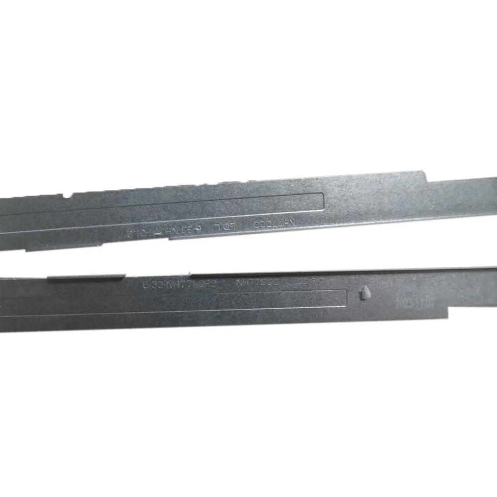 Laptop LCD Hinges NH77 Hinge For CLEVO NH77DBQ NH77DEQ NH77DCQ NH79DCQ NH77DDW NH77DP NH77DPQ NH79DP/DPQ NH77ERQ/EPY 6-33-NH771-0L2 6-33-NH771-0R2