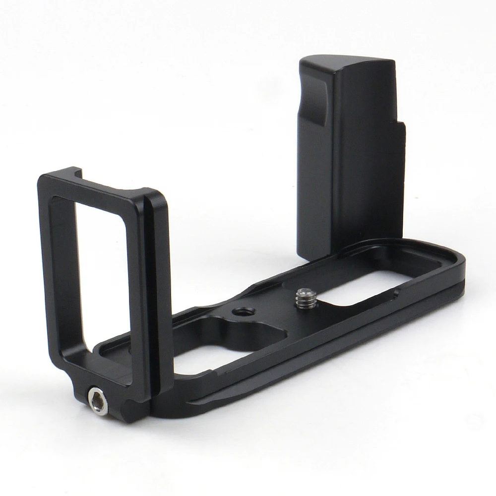 fujifilm x100s x100, empunhadura externa