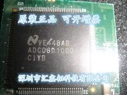 

ADC08D1000 ADC08D1000CIYB AD Новый IC-чип