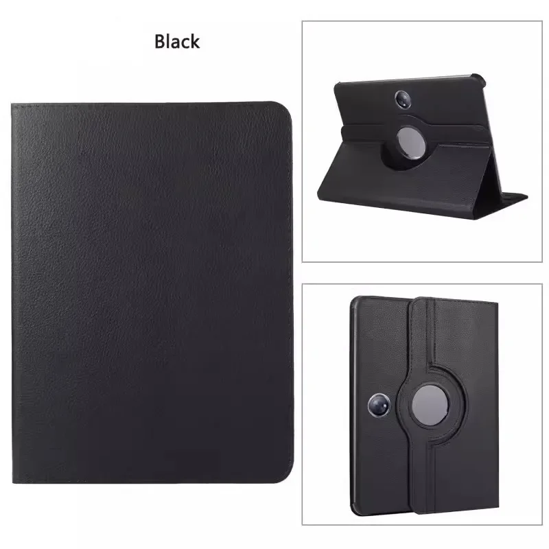 Premium PU Leather Tablet Case with Smart Stand
