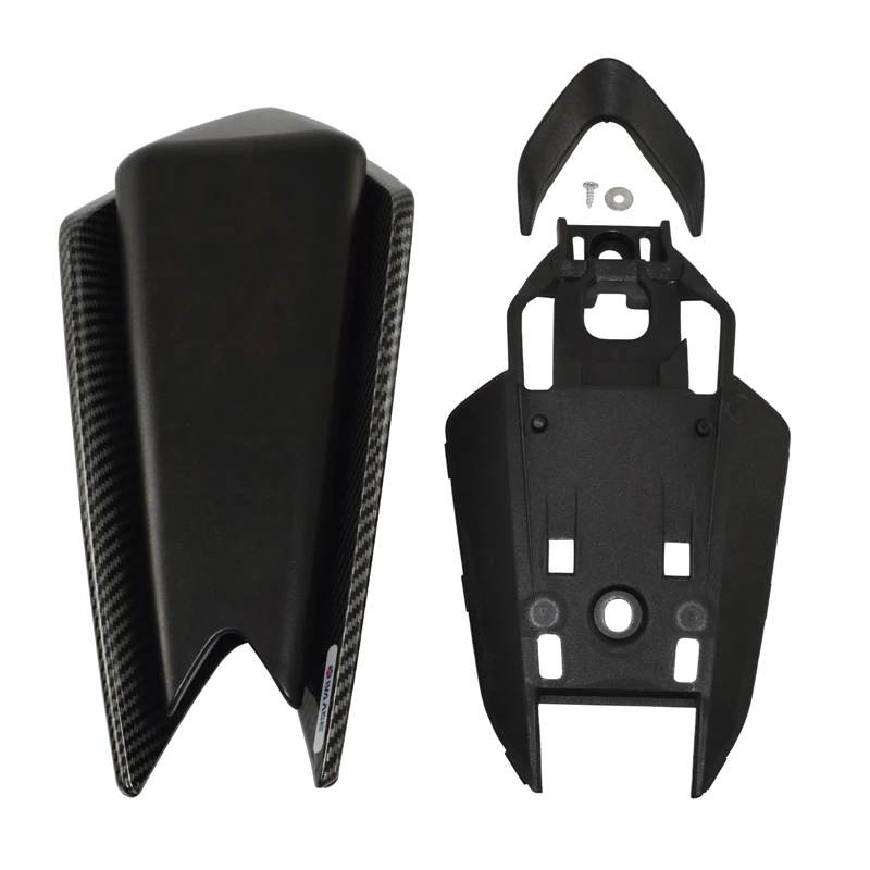 WAASE Rear Seat Cover Tail Section Passenger Fairing Cowl For Aprilia RS660 RS 660 Tuono 660 RSV4 1100 2020 2021 2022