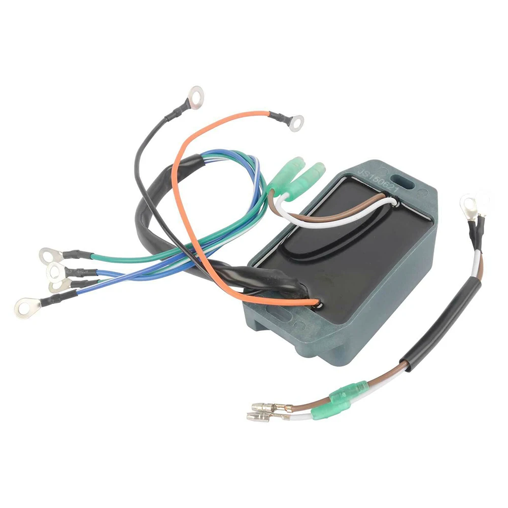

Parts Switch Box CDI Power Pack Plastic+metal 339-5287 Accessories For Mercury Outboard 4hp 20 HP High Quality