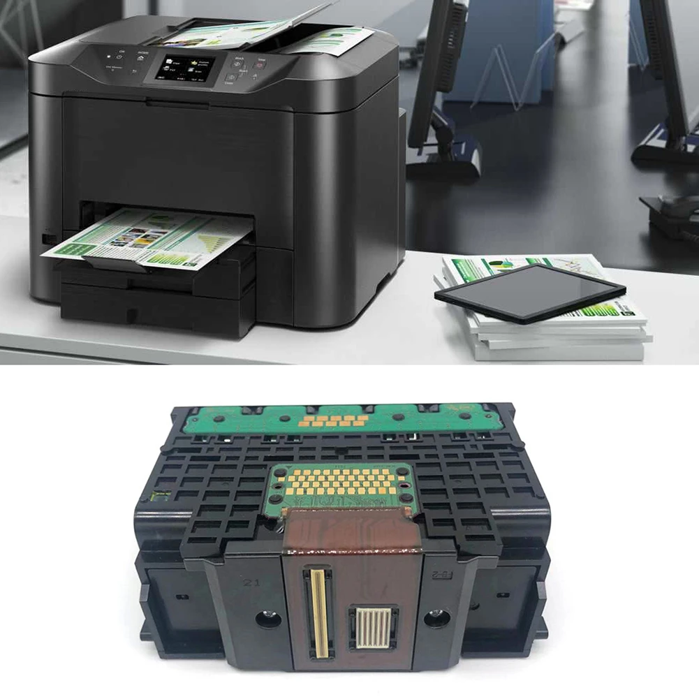 Canon MAXIFY MB2020/MB2320 /MB2120/MB2720 용 ABS 메탈 프린트 헤드, 프린터 부품 액세서리
