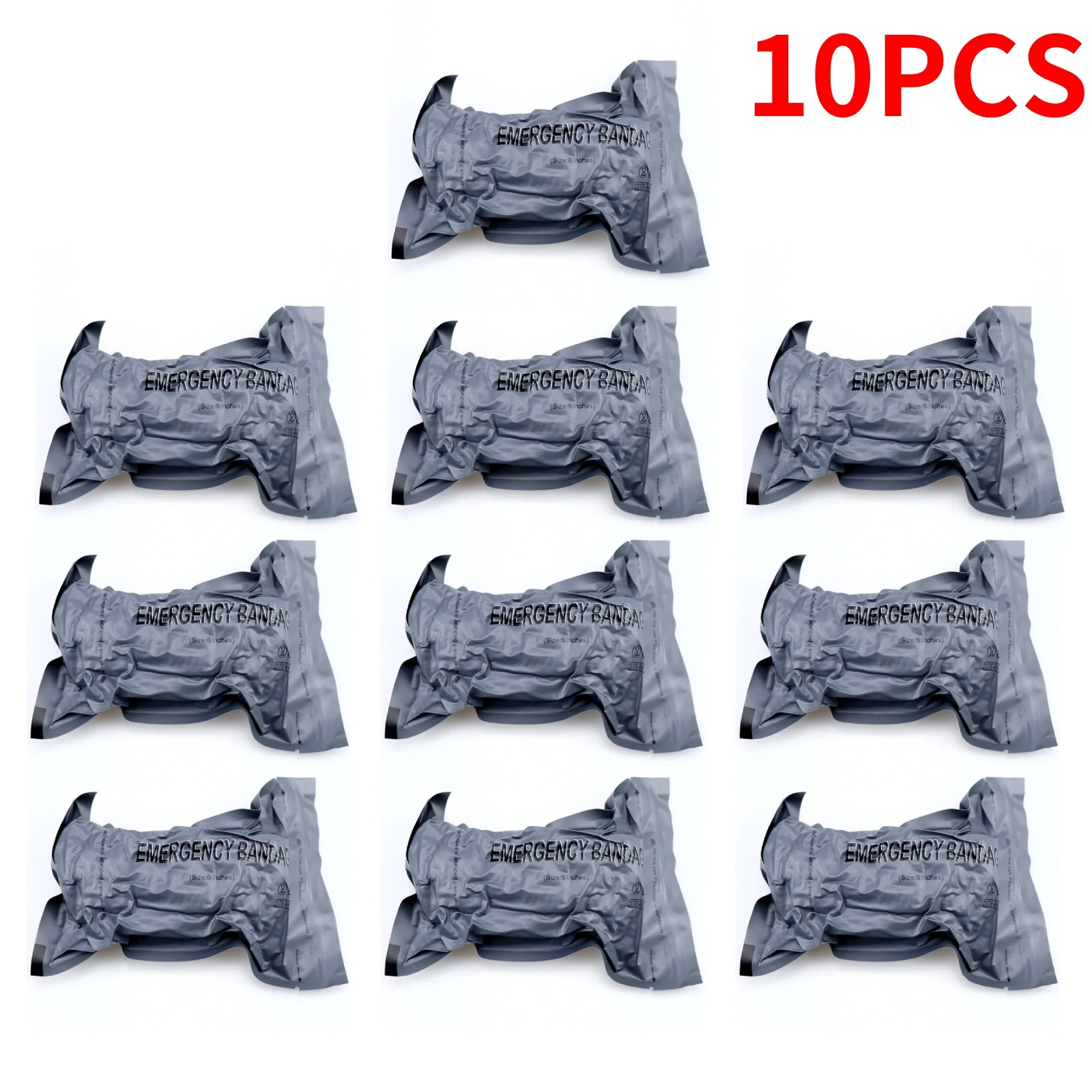 ضمادة طوارئ فاخرة لوقف النزيف