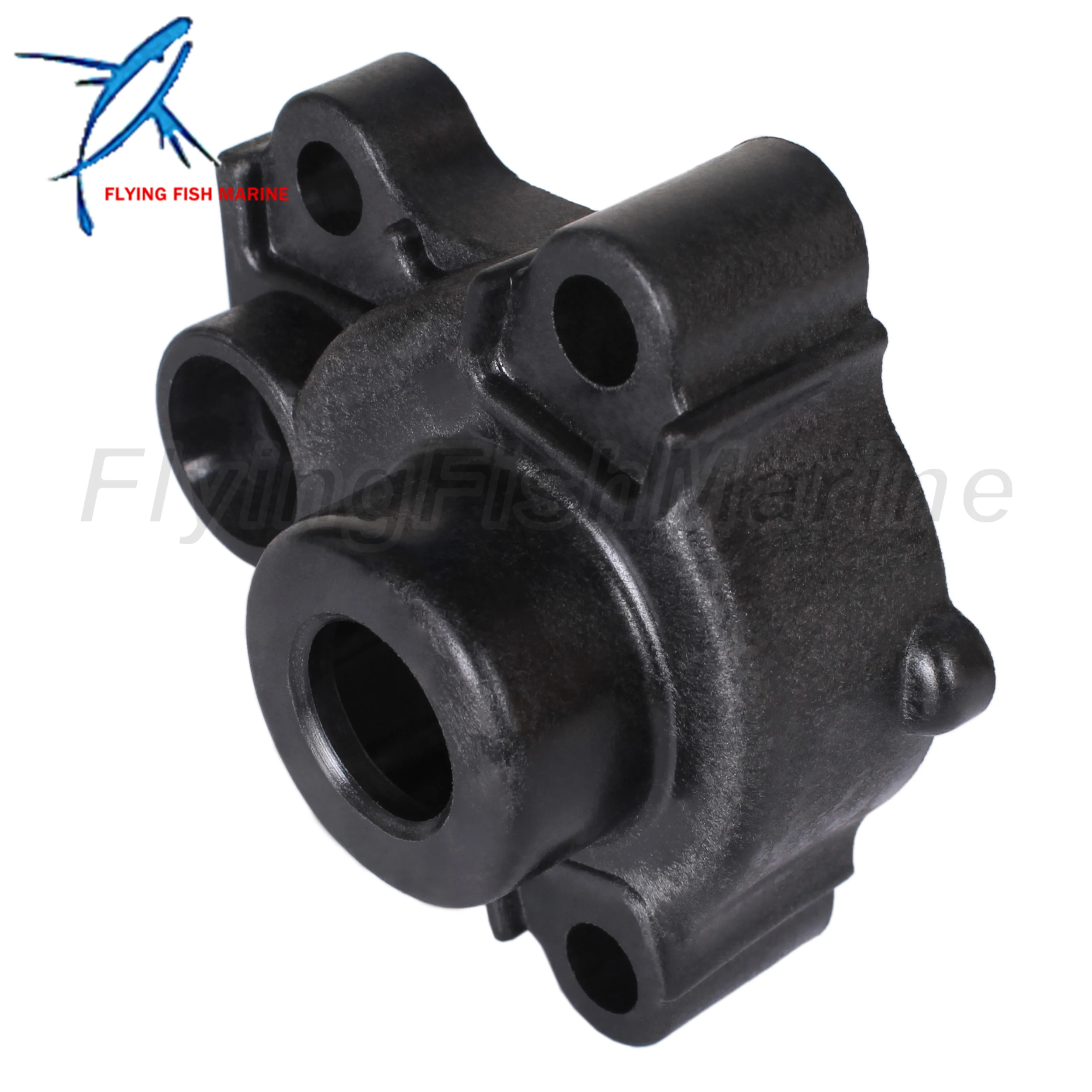 Outboard Engine 6J8-44311-00 Water Pump Housing for Yamaha 25HP 30HP 40HP 50HP Boat Motor Three Cylinder 40/50 / P50