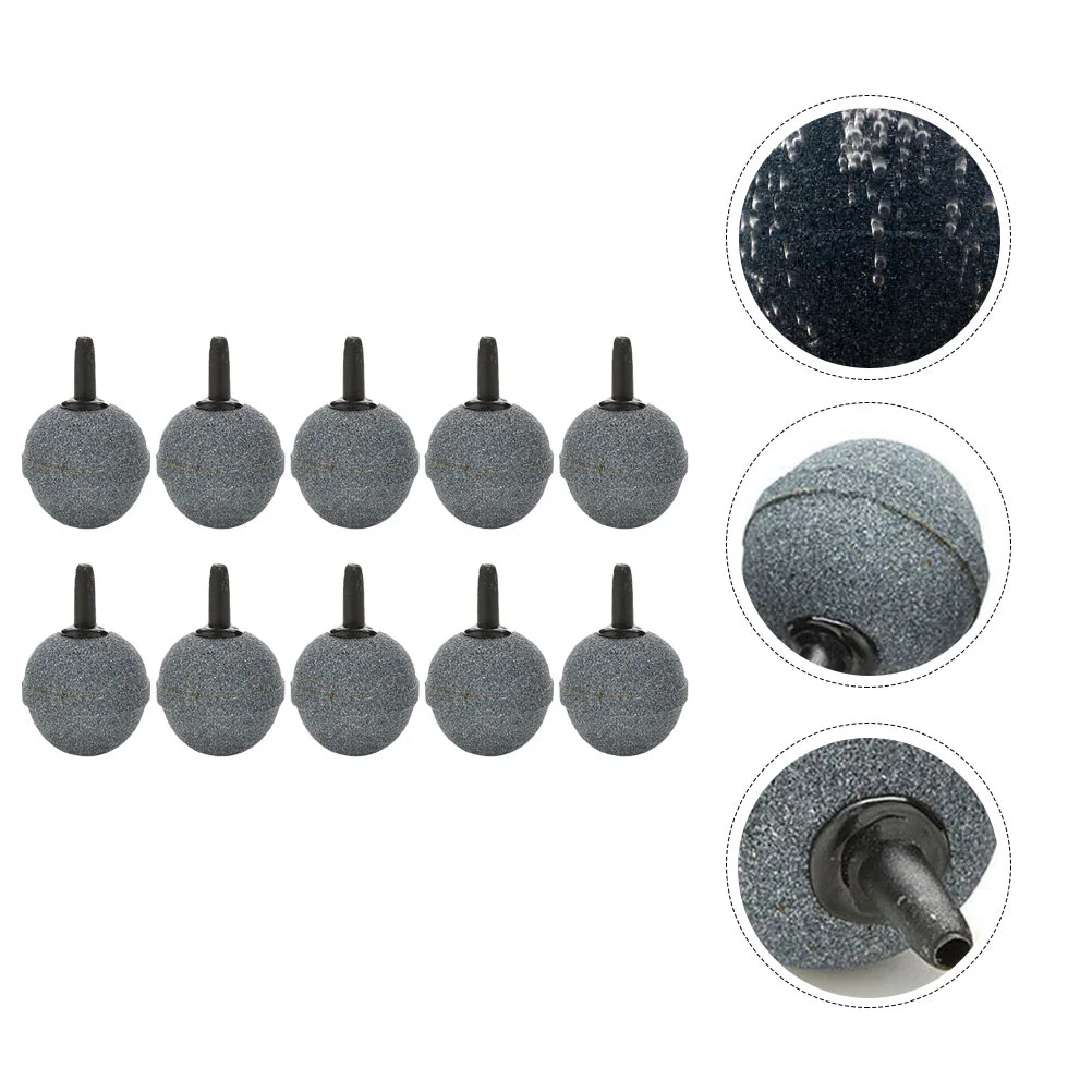 

Bubbles in Fish Tank Pond Ball Air Stone Diffuser for Aquarium Pump Airstones