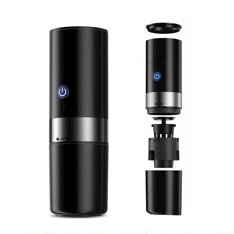 New Electric Car Portable American Capsule Travel Mini Coffee Machine portable coffee maker cafeteira m&aacute;quinas de caf&eacute; cafe