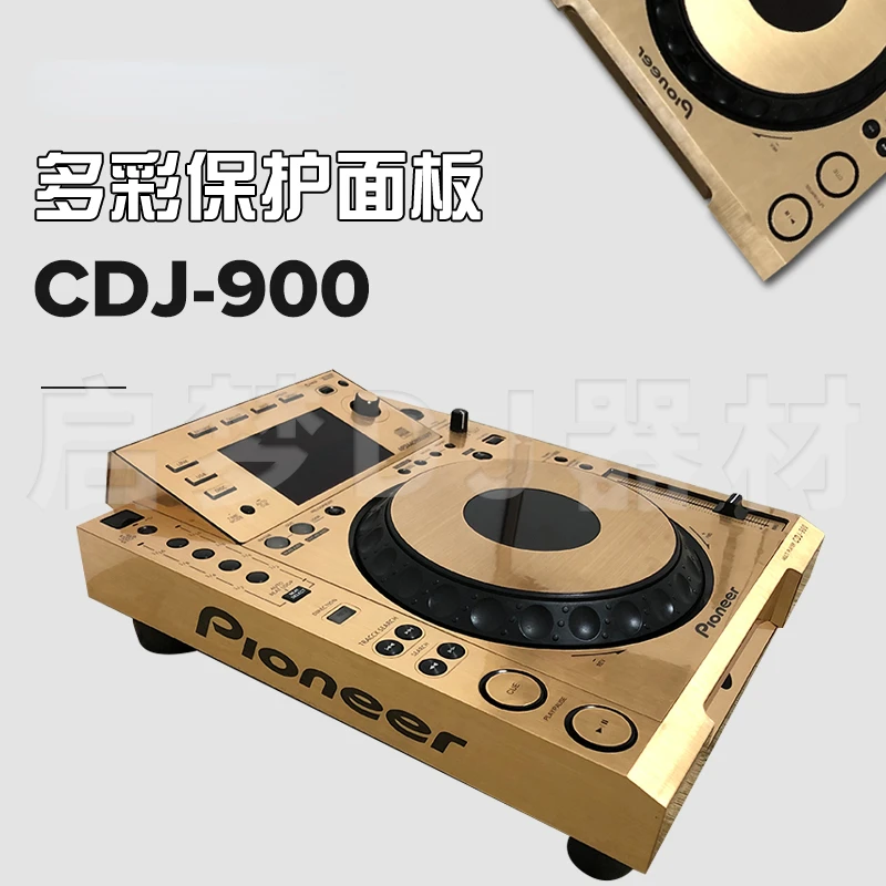 Cdj-900 Disc Player Mixing Table Film Pvc Adesivo Protettivo Importato Pannello Cdj