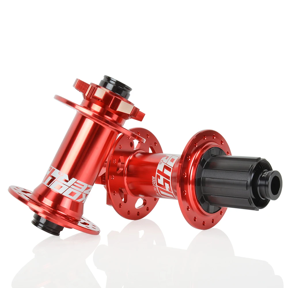 Koozer 450 Boost HG 8 9 10 11s 12s XD MS 28H 32 Holes CR-MO Steel