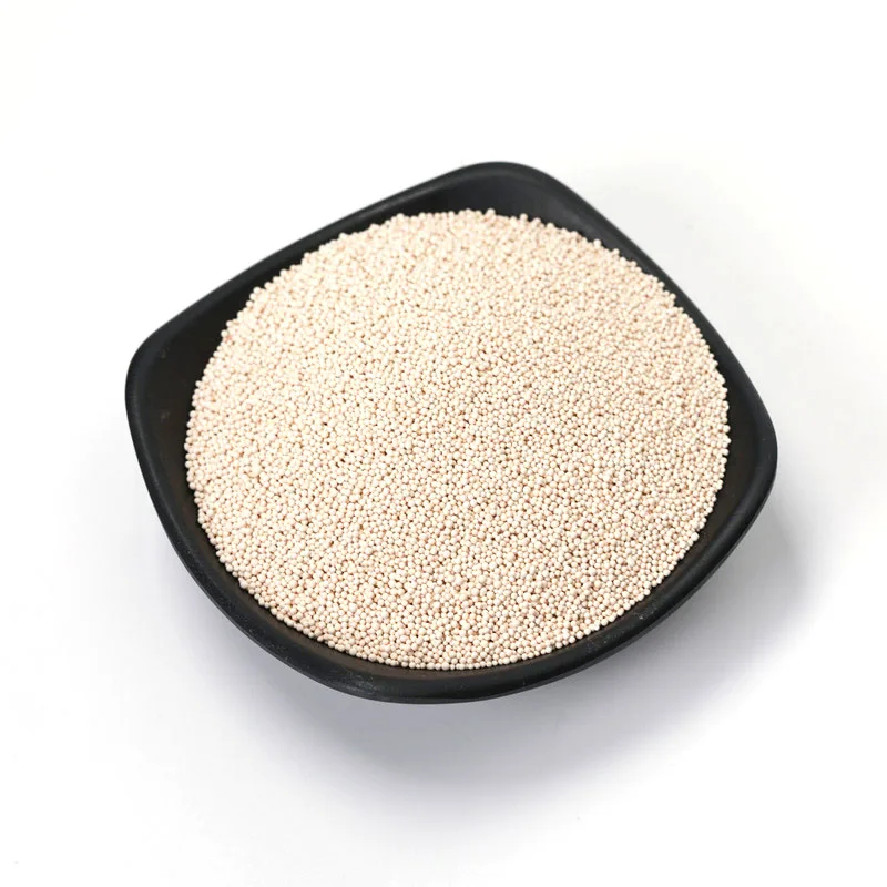 0.4-0.8mm 93-96% Lix zeolite lithium molecular sieve for PSA oxygen generator 3